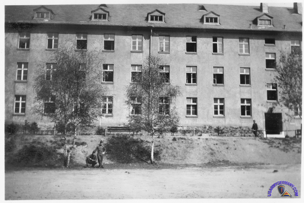 USAREUR Partial Photos 12th Con Sq